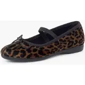 Pisamonas Ballerina's bruin gemêleerd