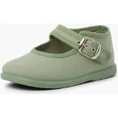 Pisamonas Ballerina's groen