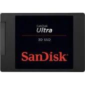 SanDisk SSD Ultra 3D SSD 2TB
