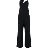 LeGer By Lena Gercke Jumpsuit 'Delaney' zwart