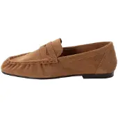 Tamaris Mocassins cognac
