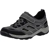 Rieker Heren Trekkingsandalen, Sandalen, 08063-45 Grey Combination