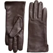 Next Vingerhandschoenen donkerbruin