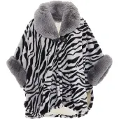 FRAULLY Poncho