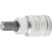 Bgs Bit-Einsatz Länge 54 mm Antrieb Innenvierkant 12,5 mm (1/2") für VAG Polydrive