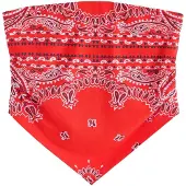 Next - Dames - Bandeau-sjaaltop - Rood