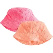 Next Hoed abrikoos / pink
