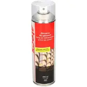 4Tecx Zinkspray Aluminium Glans 500Ml