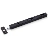 Dulimex DX - Bascule kantschuif / type 816 / 220x20x15 mm / staal / zwart