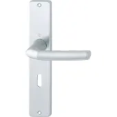 Hoppe Kruk 1117 Op Schild 202Sp Sl56 F1
