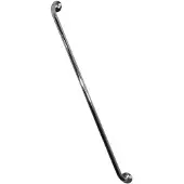 JadaCare Wandbeugel 100cm RVS Gepolijst