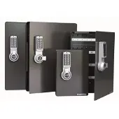 Beaumont Sleutelkast Sk24 245X175 Digit