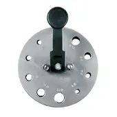 Carat RVS Centreerhulp Tegelboren 5-12 mm - BCH0410000