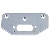 Nemef Sluitplaat Espagnolet 5092 Bidr A 2St