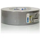 Stokvis Ducttape Standard 343162 Grijs 100Mmx50M
