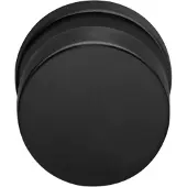 Artitec Wisselknop + stift 96150 50mm Zwart