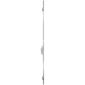 HMB Meerpuntssluiting 500341 - Cilinderbediend - DM 55 - PC 72 - 24x1950mm - D1/2/3/4 - SKG***