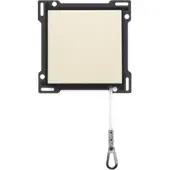 Rexel Niko Inzetpl 100-63606 Trekschak Creme