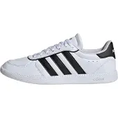 Adidas Sneakers laag 'Breaknet Sleek' zwart / wit