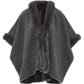 FRAULLY Poncho