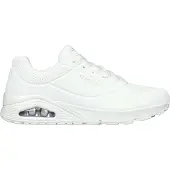 SKECHERS Sportschoen 'Uno Stand On Air' wit