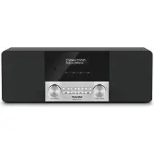 Technisat CABLESTAR 400 Digitaal (VHF), Radio, Zwart