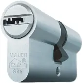 Mauer Elite 1 Dubbele Cilinder SKG** - Nee, 40/45, Nee, Nee