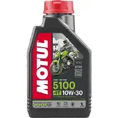 ItalyRacing 5100 10w30 4t 1l Motorolie