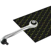 RIDEX 273C0005P Draagarm