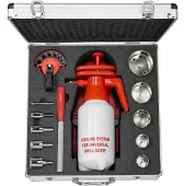 Carat ETNSET0100 10 Delige Diamantboorset Voor Natboren - 1,25L