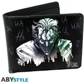 Abystyle DC COMICS - Portemonnee "Lachende Joker"