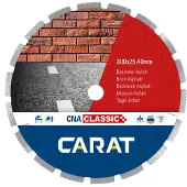 Carat Diamantzaag Baksteen Ø350x25,40mm - CNA Classic