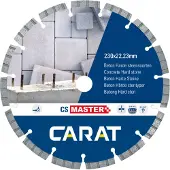 Carat DIAMANTZAAG BETON Ø115x22,23MM, CS MASTER - CSM1153000 - CSM1153000