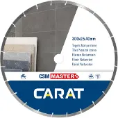 Carat Diamantzaag Tegels Ø300X20,00mm CSM Master - CSMM300200