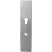 GPF bouwbeslag GPF VH binnenschild comfort SKG*** 248x52x8mm rechthoekig PC72