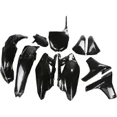 Ufo Yamaha Yzf 450 2010-2010 Yakit309-001 Plastic Set