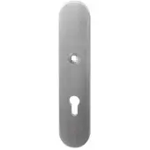 GPF bouwbeslag GPF VH buitenschild SKG*** 248x52x11mm afgerond PC55