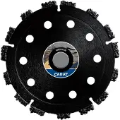 Carat Renovator Universeel Ø230X22,23mm - CREN230300