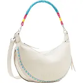 Desigual Handtas, Schoudertas 42 cm, Oranje