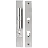 Formani PB20-28KT set veiligheidsschilden SKG*** PC92 mat RVS