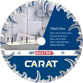 Carat Diamantzaag Beton Ø115x22.23mm - CDT Master