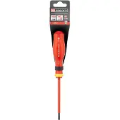 Facom AT.VE - Tot 1000 Volt Geïsoleerde Protwist Schroevendraaiers voor Sleufschroeven | 4 x 100 mm - AT4X100VEPB