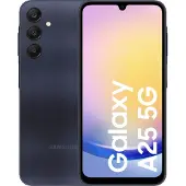 Samsung Galaxy A25 5G 128GB Blauwzwart