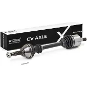 RIDEX 13D0037 Aandrijfas