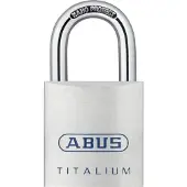 ABUS Hangslot Titalium 80TI 45mm