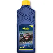 Putoline N-TECH PRO R+ 10W-60 | Motorfiets motorolie
