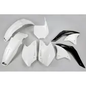 Ufo Kawasaki Kxf 250 2007-2007 Kakit208-047 Plastic Set