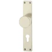 Hoppe Knopschild 58/202 220X40 Pc72 F1