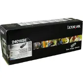 Lexmark Toner 24016SE Zwart