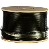 Dsit CAT6 UTP 305 meter Buitenkabel op rol stug - PE (Fca)